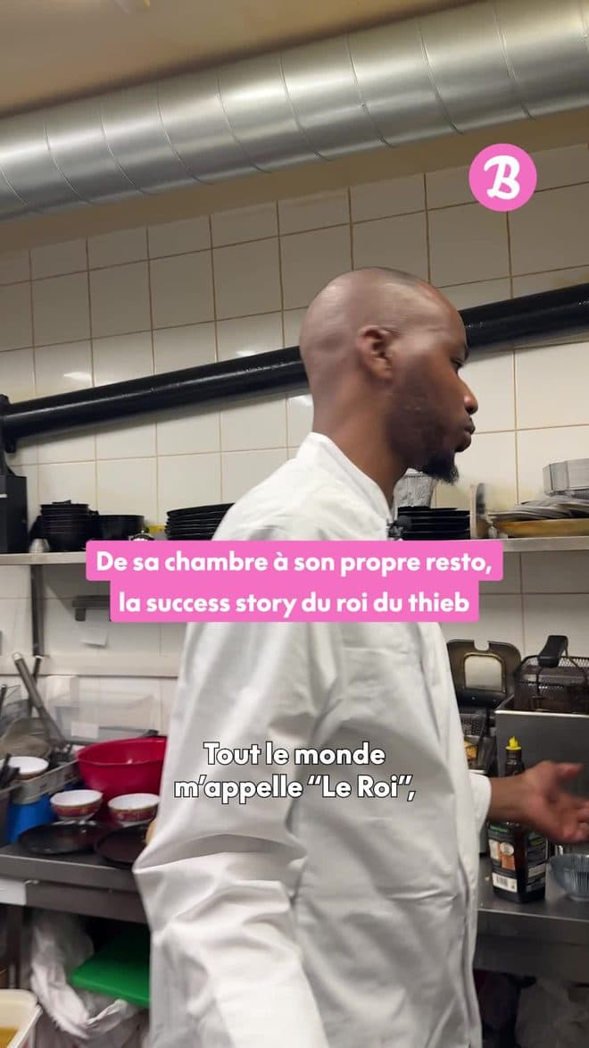 À la rencontre du roi du thieb — @le_bonbon