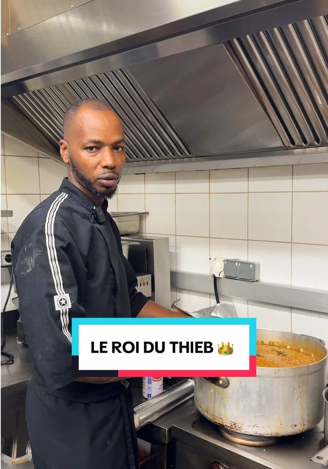 Le roi du thieb : du foyer au restaurant — @onmangequoi.fr